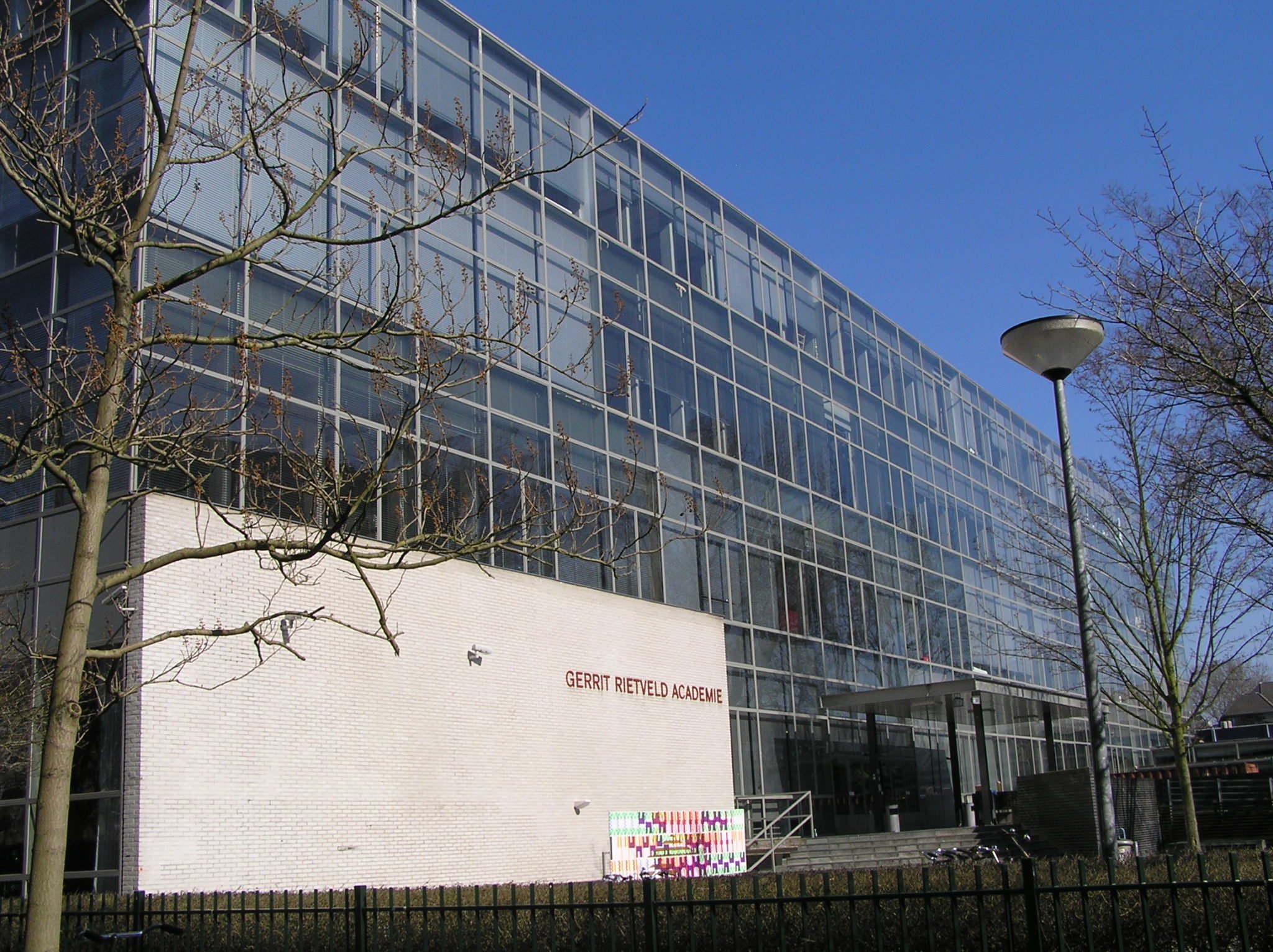 Gerrit Rietveld Academie