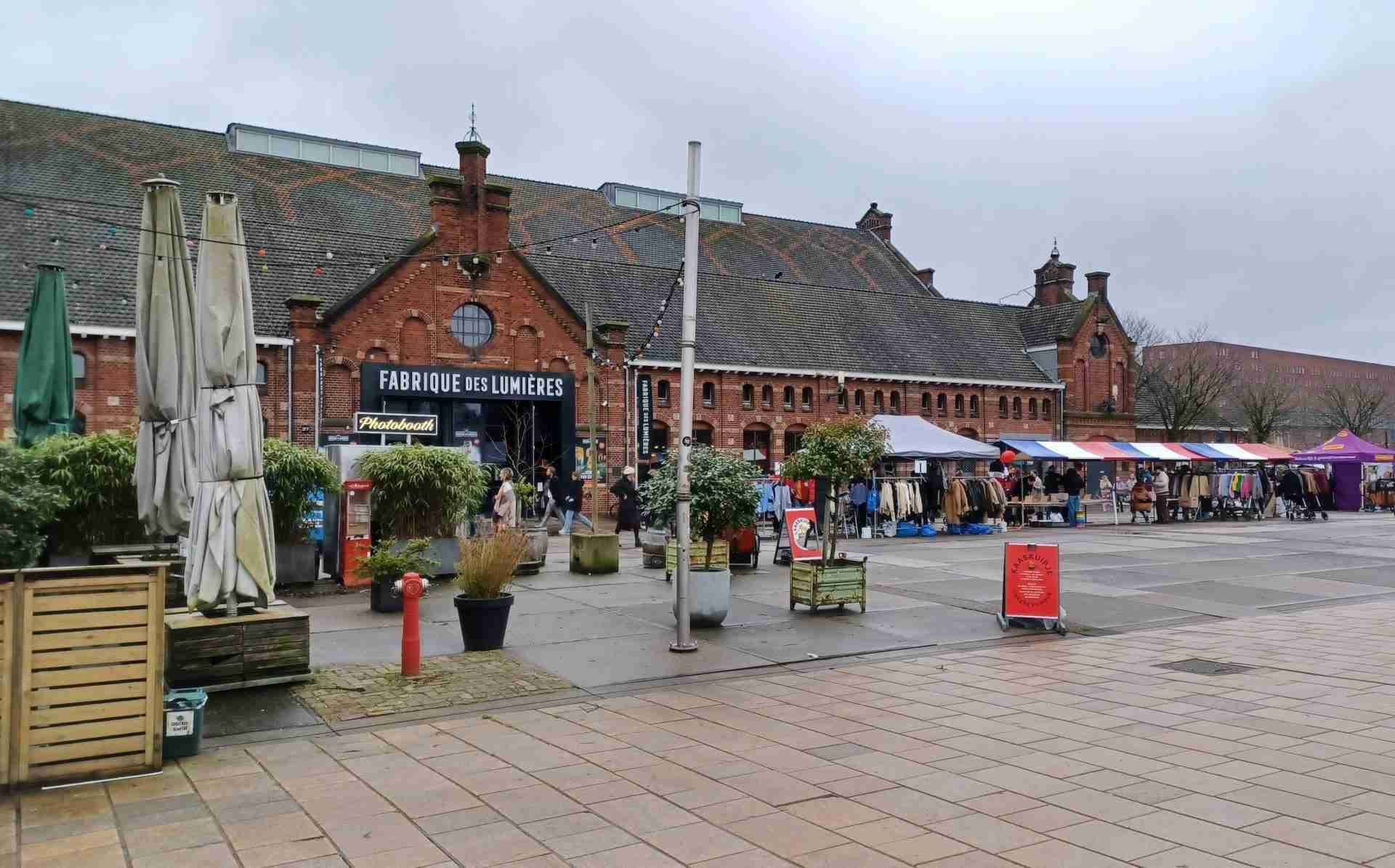 Sunday Market Westergasfabriek